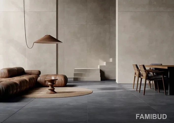 Плитка керамогранітна Architeq Anthracite RECT MAT 598×1198 Paradyz