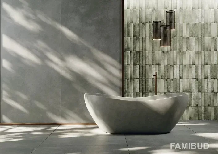 Плитка керамогранітна Architeq Green Szkl Rect