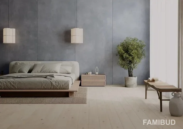 Плитка керамогранітна Architeq Grey Szkl Rect