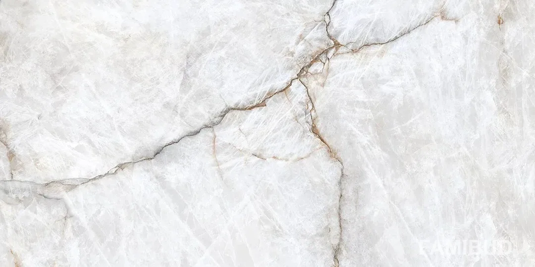 Плитка керамогранітна Cristal Champagne Crema Szkl Rect ×8