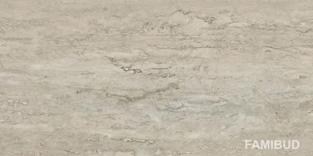 Плитка керамогранітна Infinity Crema Szkl Rect