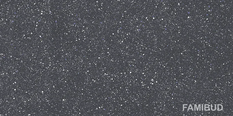 Плитка керамогранітна Macroside Antracite Rect, 598×1198×10, Paradyz