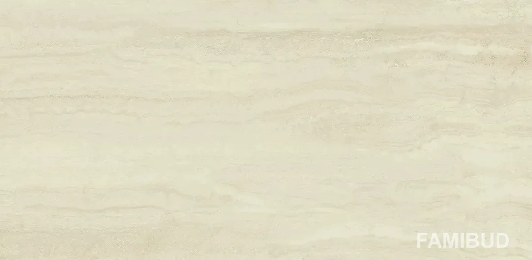 Плитка керамогранітна Silence Beige Rect, 598×1198×8, Paradyz