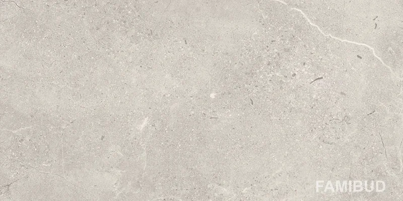 Плитка керамогранітна Sunnydust Light Grys Rect, 598×1198×10, Paradyz