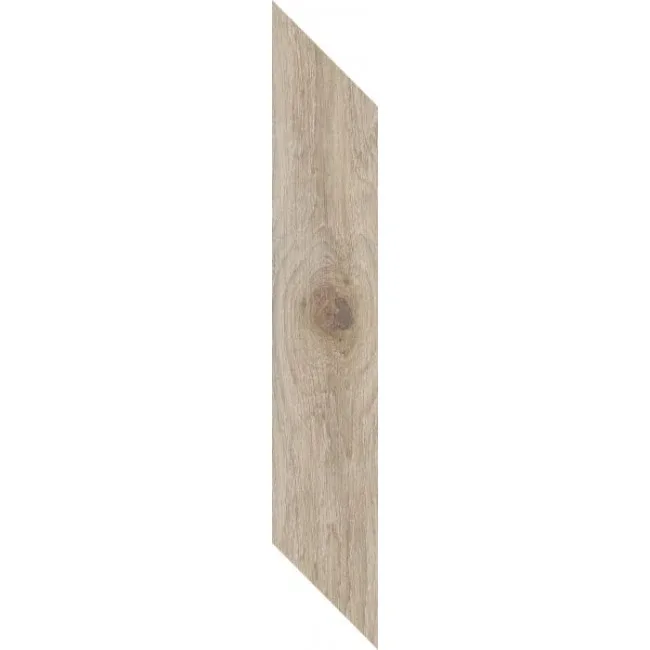Декор Heartwood Cardamon Chevron Лівий, 9,8×59,8, Paradyz