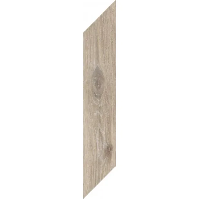 Декор Heartwood Cardamon Chevron Правий, 9,8×59,8, Paradyz