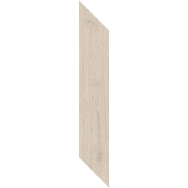 Декор Heartwood Crema Chevron Лівий, 9,8×59,8, Paradyz