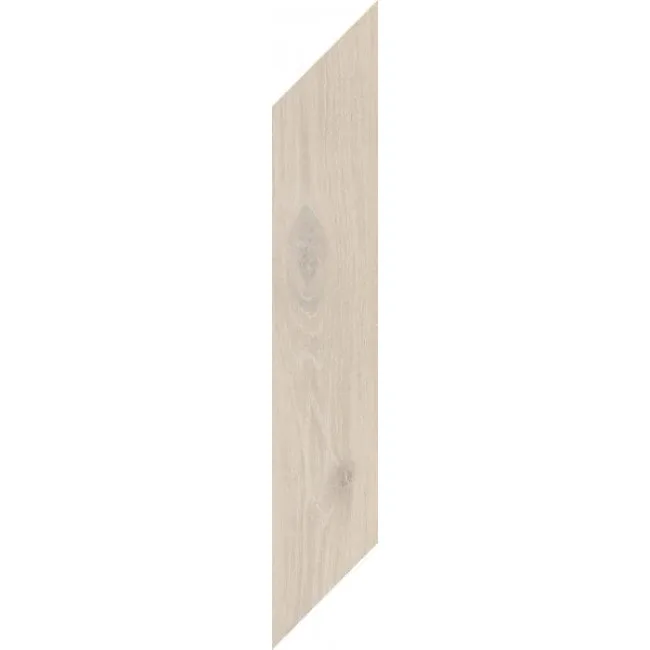 Декор Heartwood Crema Chevron Правий, 9,8×59,8, Paradyz