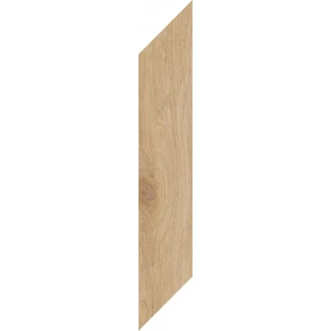 Декор Heartwood Honey Chevron Правий, 9,8×59,8, Paradyz