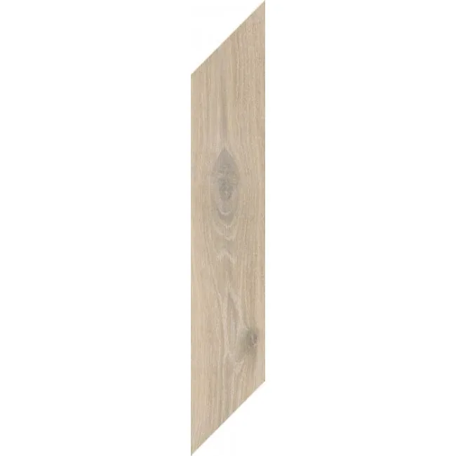 Декор Heartwood Latte Chevron Правий, 9,8×59,8, Paradyz