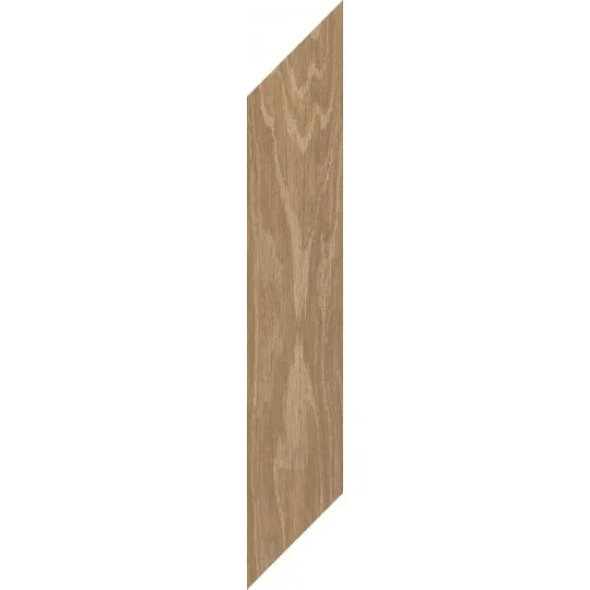 Декор Heartwood Toffee Chevron Правий, 9,8×59,8, Paradyz