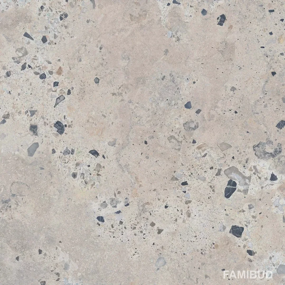 Плитка керамогранітна Architeq Rock Light Grey Rect, 1198×1198, Paradyz
