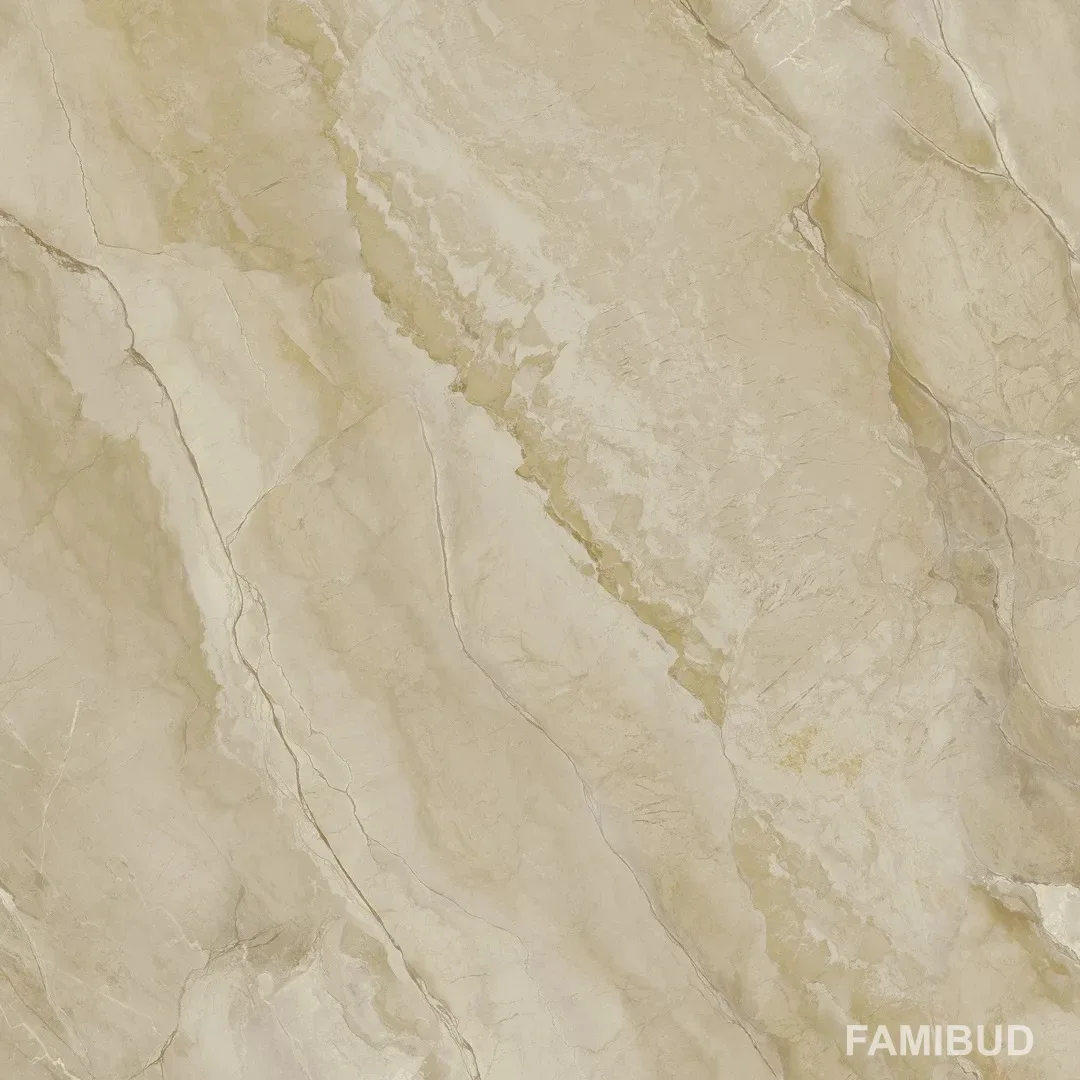 Плитка керамогранітна Generous Beige Szkl Rect, 1198×1198, Paradyz