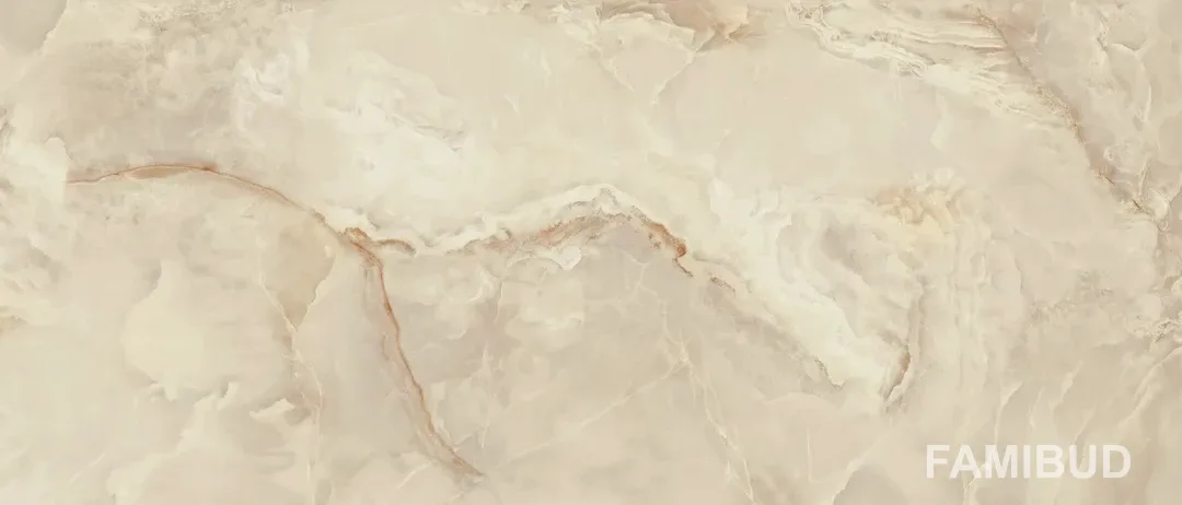 Плитка керамогранітна Invisible White Szkl Rect Soft, 1198×2798, Paradyz