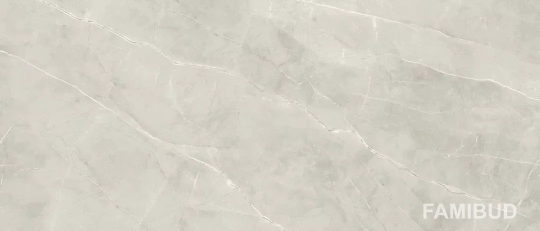 Плитка керамогранітна Ritual Grey Szkl Rect Soft, 1198×2798, Paradyz