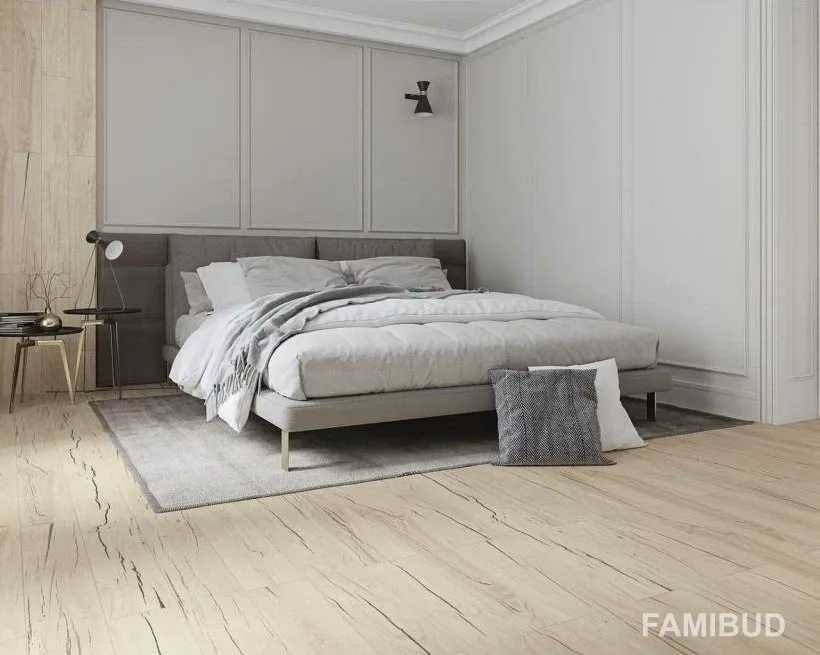 Плитка підлогова Craftland Szkl Rect, 14,8×89,8