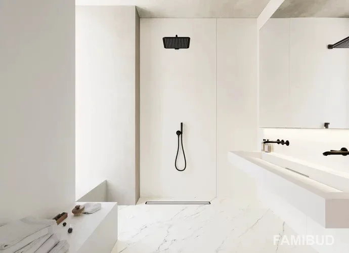 Плитка керамогранітна Architeq Szkl Rect
