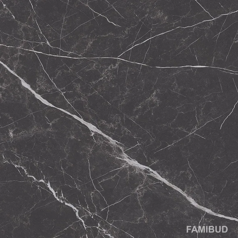 Плитка керамогранітна Artstone Black Rect, 598×598×9, Paradyz
