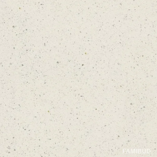 Плитка керамогранітна Macroside Moondust Bianco Szkl Rect, 598×598×8, Paradyz