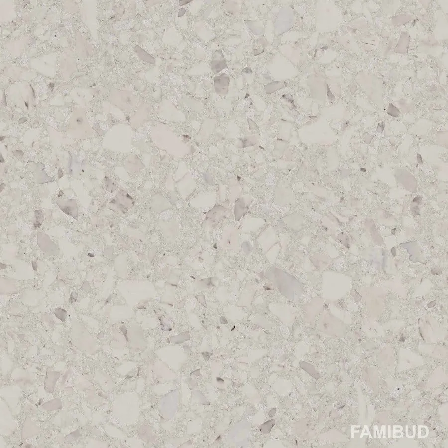 Плитка керамогранітна Terazzo Rect ×8
