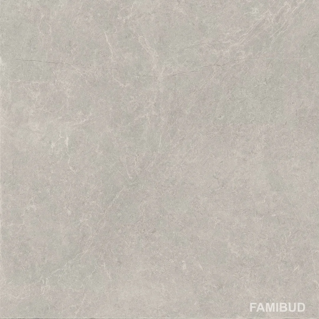 Плитка керамогранітна Minirock U118 Light Grey Rect ×8