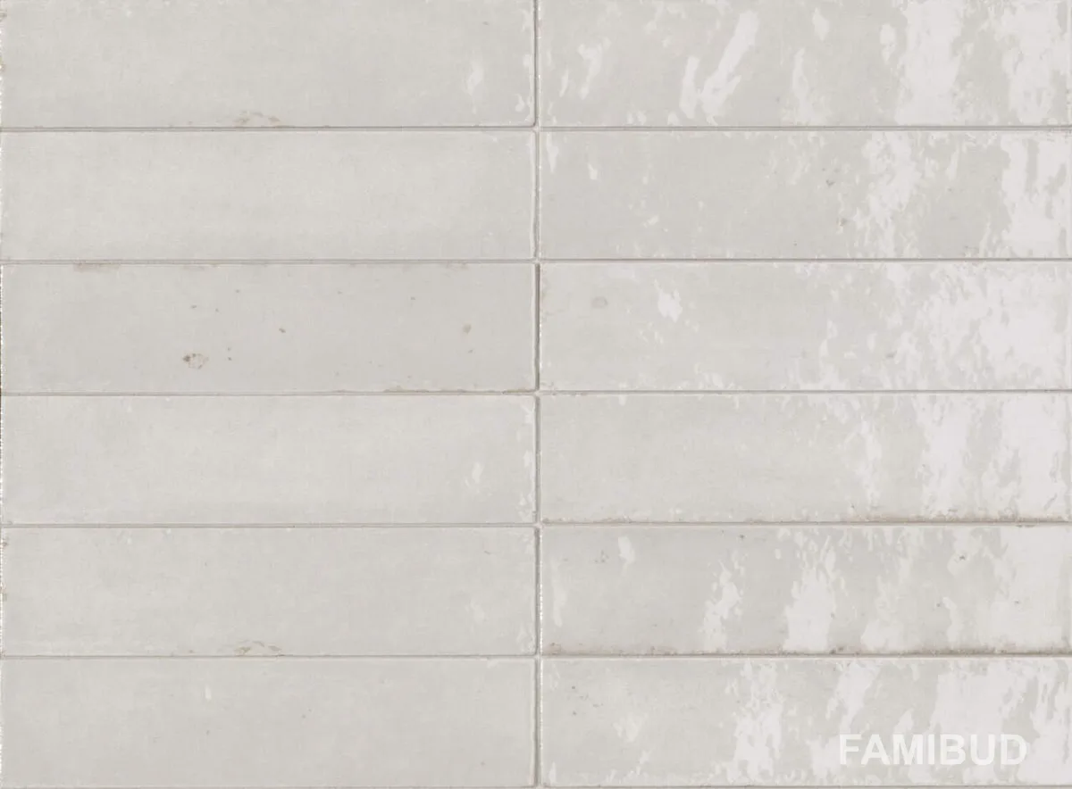 Плитка керамогранітна Look Bianco, 60×240×10, Ragno