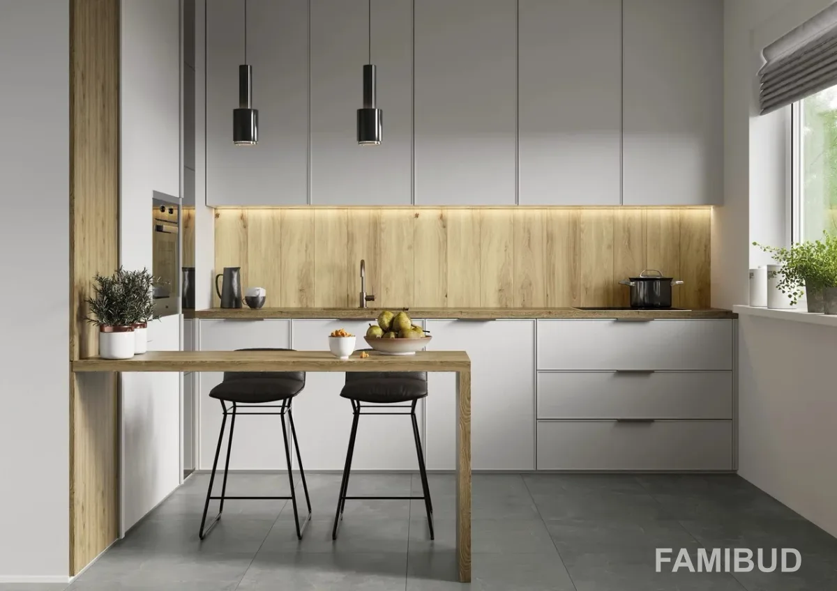 Плитка керамогранітна Fillstone Rect ×8