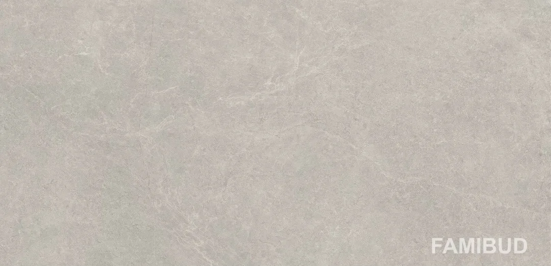 Плитка керамогранітна Minirock U118 Light Grey Rect LAP ×8