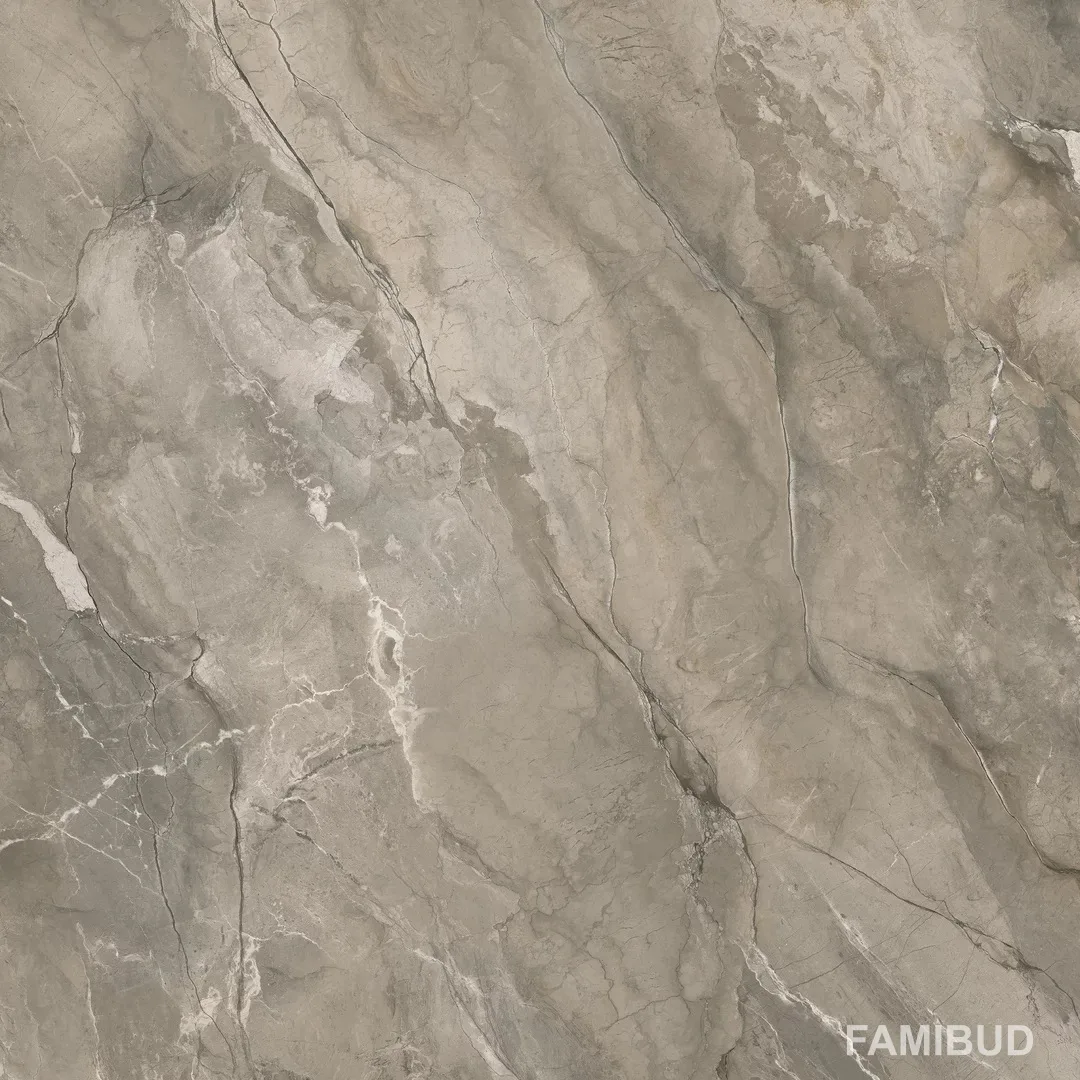 Плитка керамогранітна Generous Taupe Szkl Rect, 1198×1198, Paradyz