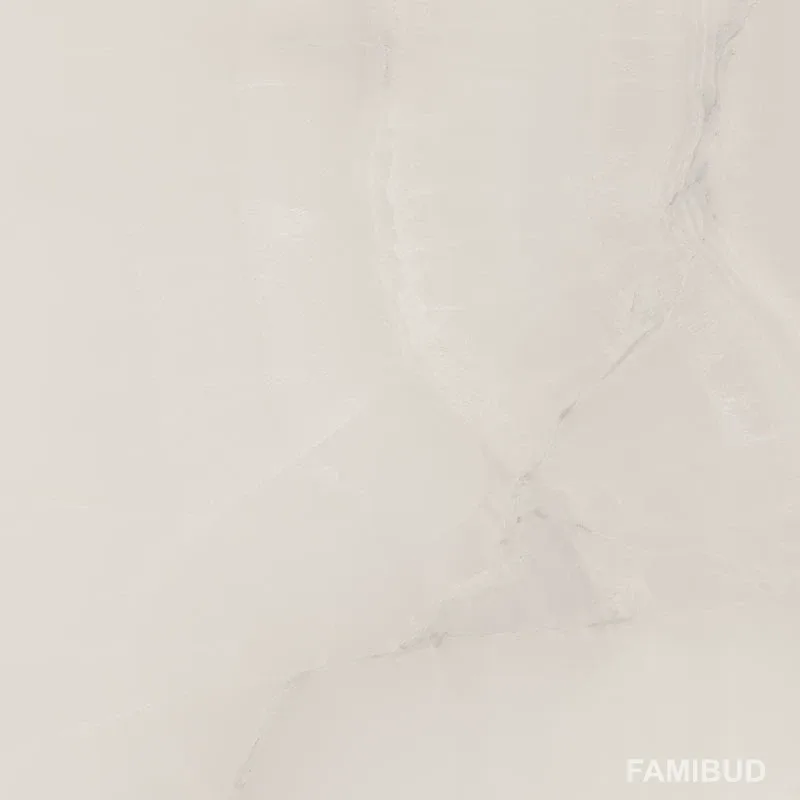 Плитка керамогранітна Elegantstone Bianco Rect, 598×598×9, Paradyz