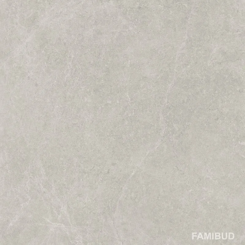 Плитка керамогранітна Minirock U118 Light Grey Rect LAP ×8