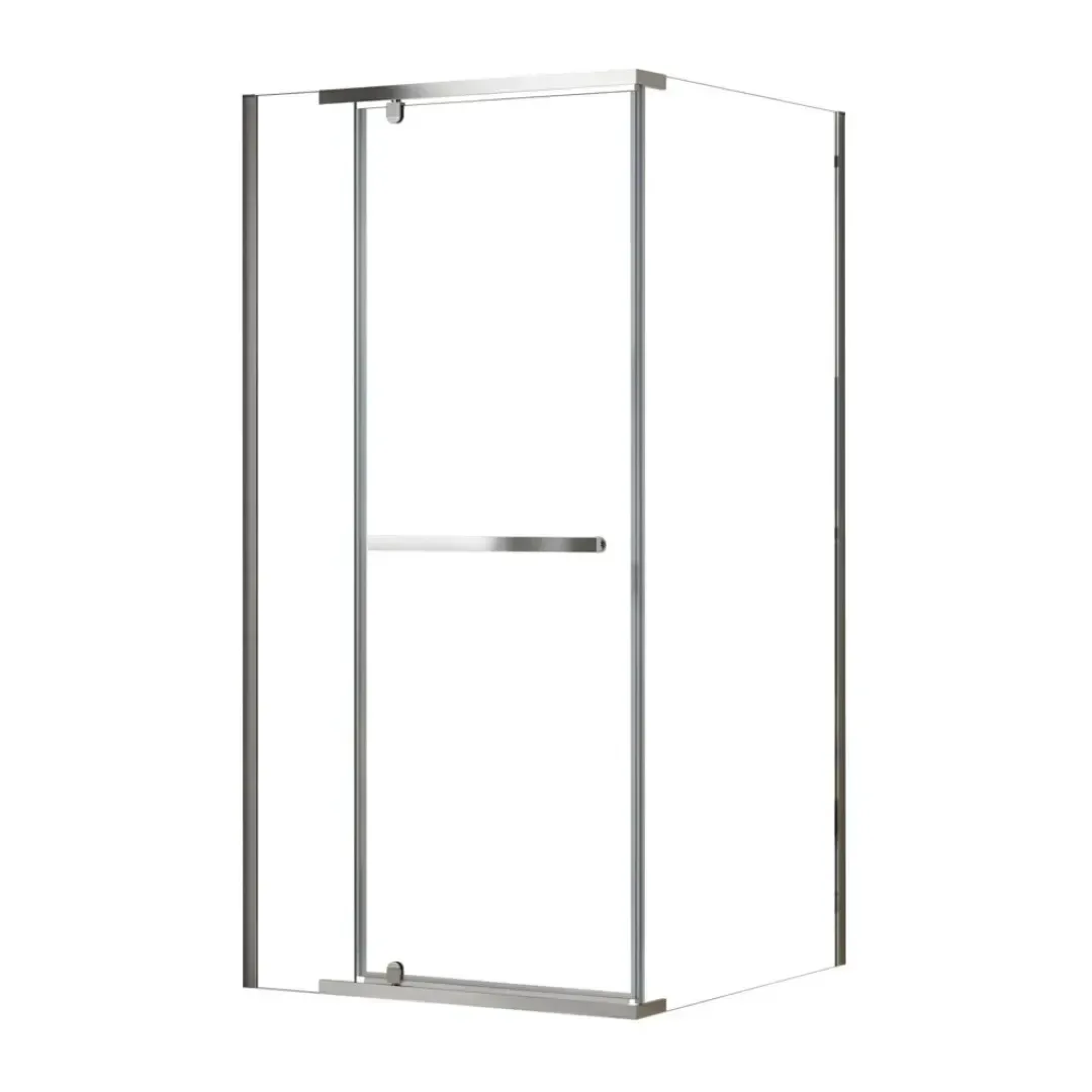 Душова кабіна ESDPS-120 Transparent, Прямокутна, Ravak
