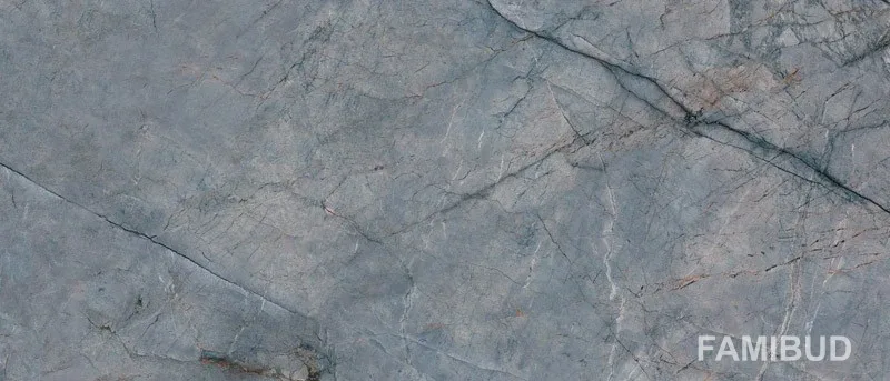 Плитка керамогранітна Monet Blue Rect, 1200×2800×6, Paradyz
