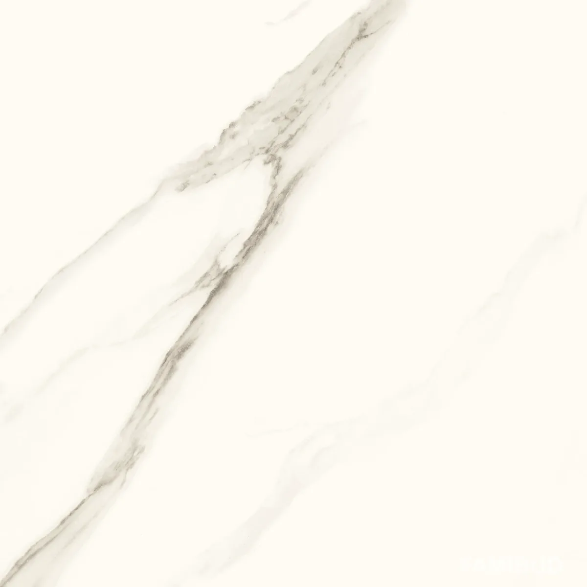 Плитка підлогова Calacatta Szkl Rect POL, 59,8×59,8, 598×598, Paradyz