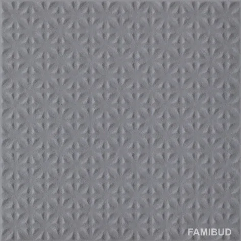Плитка підлогова Gammo Grafit Szkl STR, 19,8×19,8, Paradyz