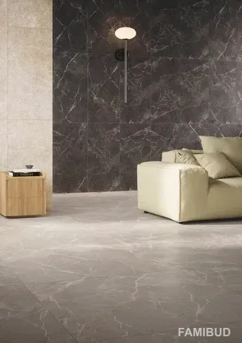 Плитка керамогранітна Proud Champagne Naturale Szkl Rect, 598×1198×8, Paradyz