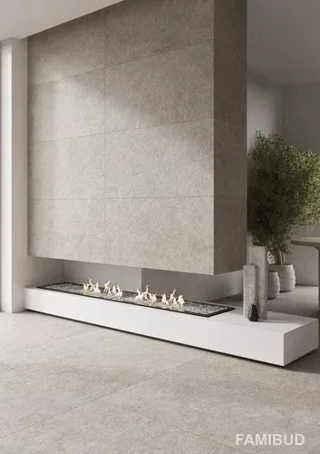 Плитка керамогранітна Urban Champagne Taupe Szkl Rect, 598×1198×8, Paradyz