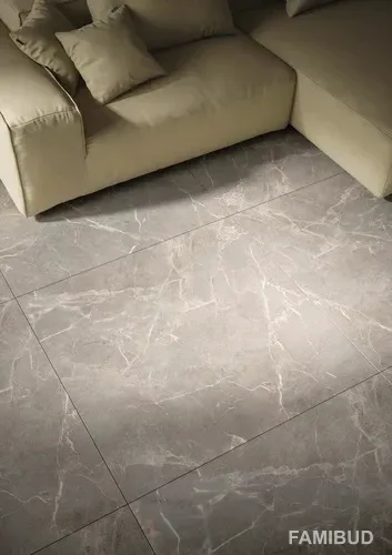 Плитка керамогранітна Proud Champagne Crema Szkl Rect, 1198×1198, Paradyz