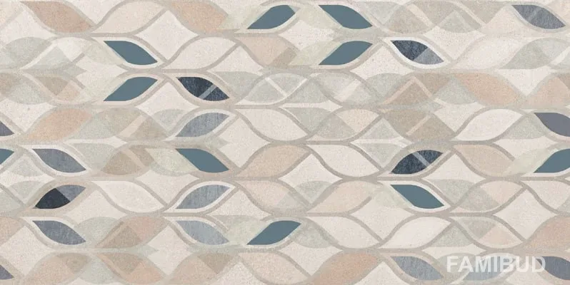 Декор Happiness Grey, 300×600×9, Paradyz