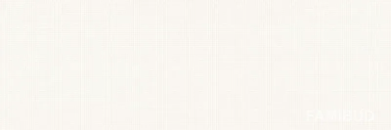 Декор Noisy Whisper White Rect, 39,8×119,8, Paradyz