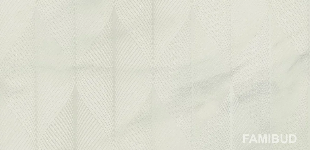 Декор Daybreak Bianco Rect, 298×598×8, Paradyz