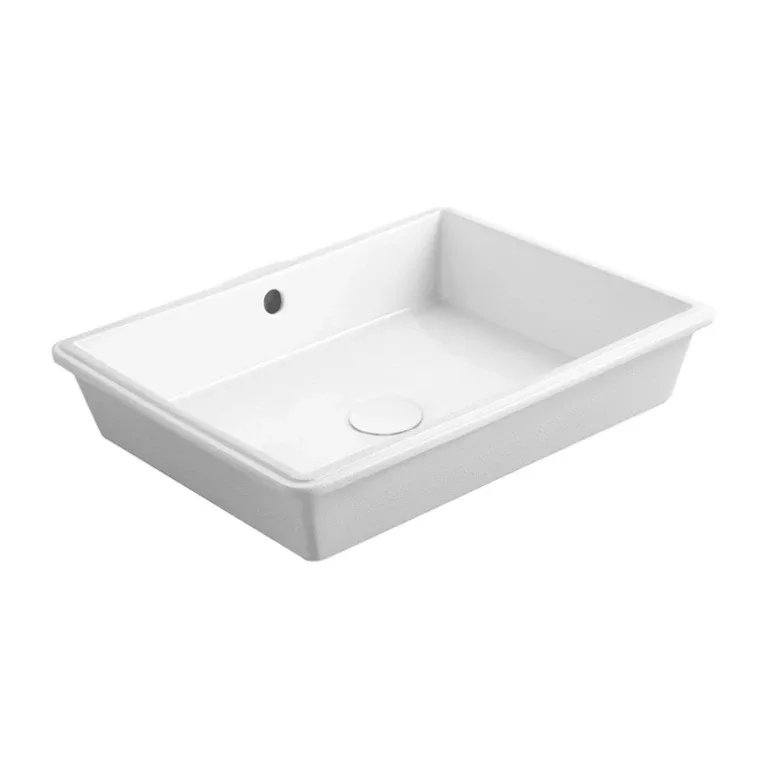 Умивальник S 59 Agile Glossy white, Simas