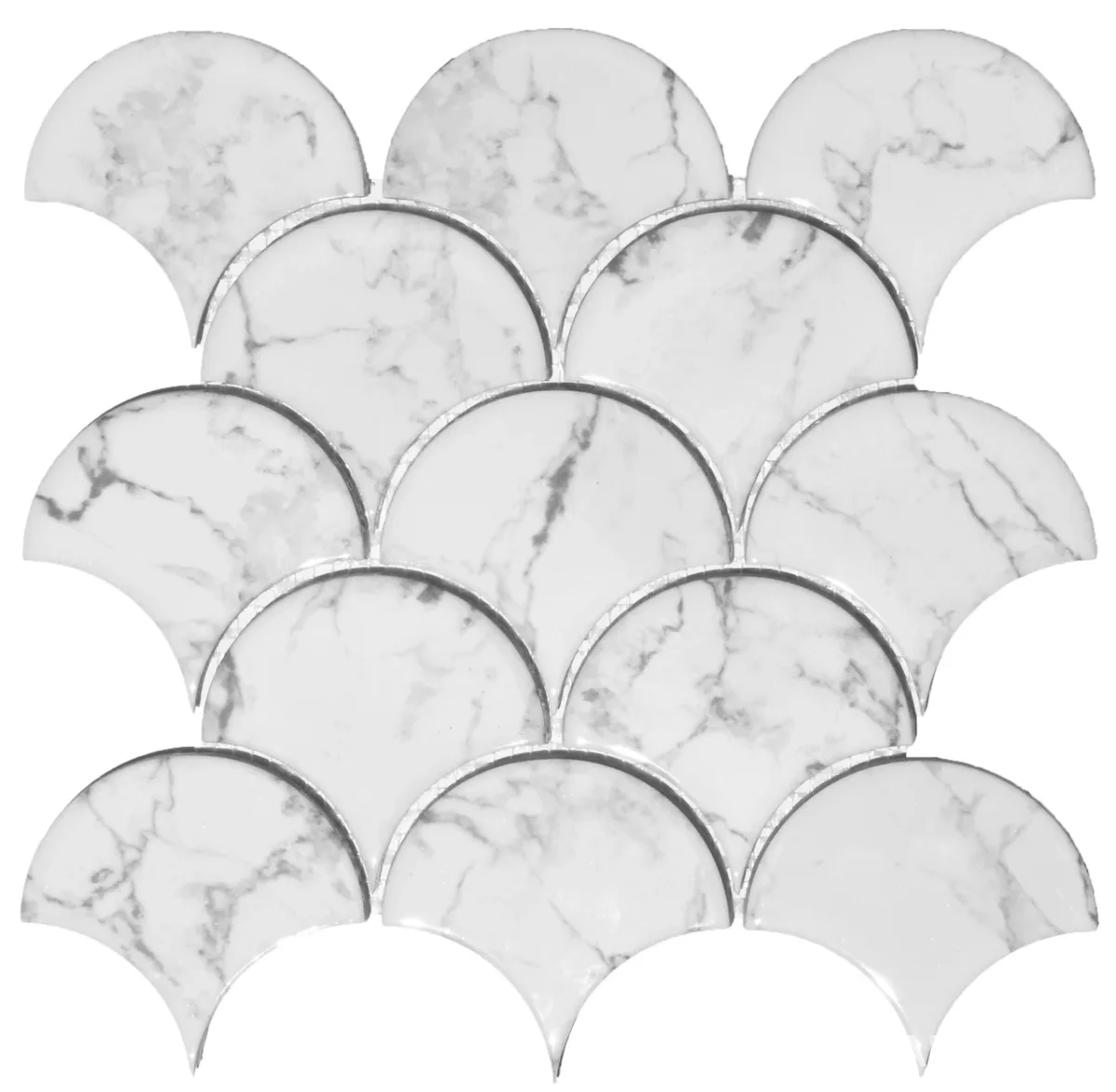 Мозаїка Scales ×9