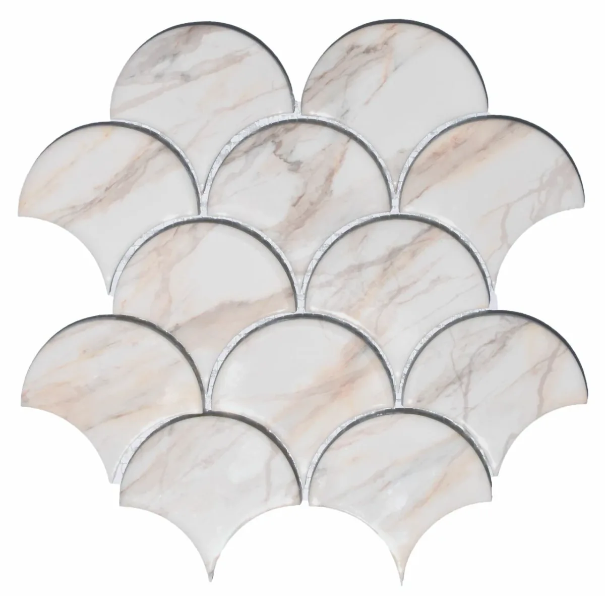 Мозаїка Scales ×9