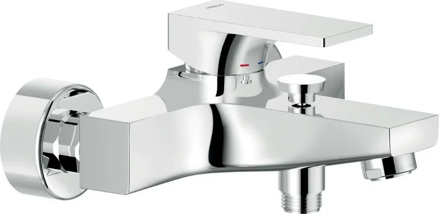 Змішувач для ванни Seven SE124110-1CR, Nobili