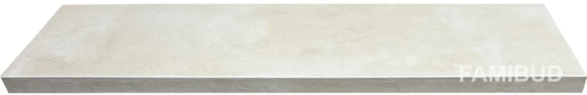 Сходинка пряма Town Beige, 345×1200×20, Котто Кераміка