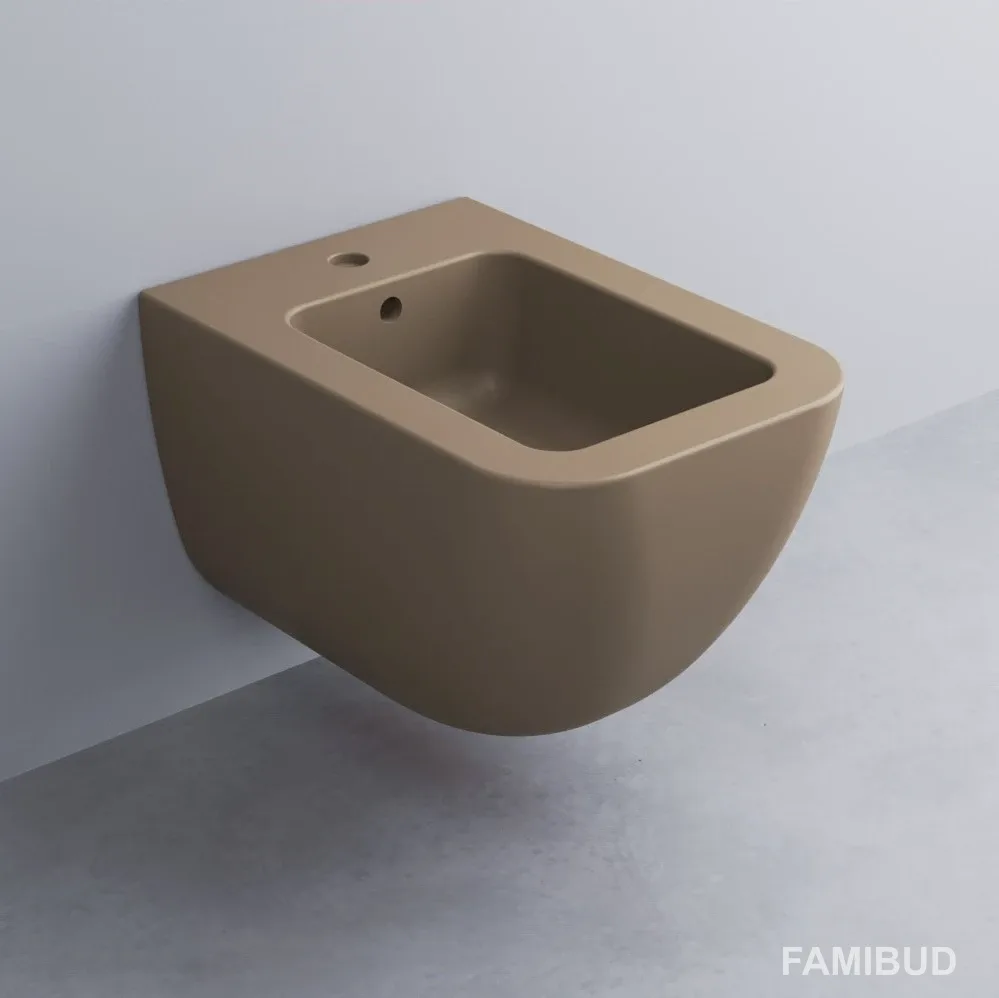 Біде підвісне Shui Comfort Arenaria Shcobs, Cielo