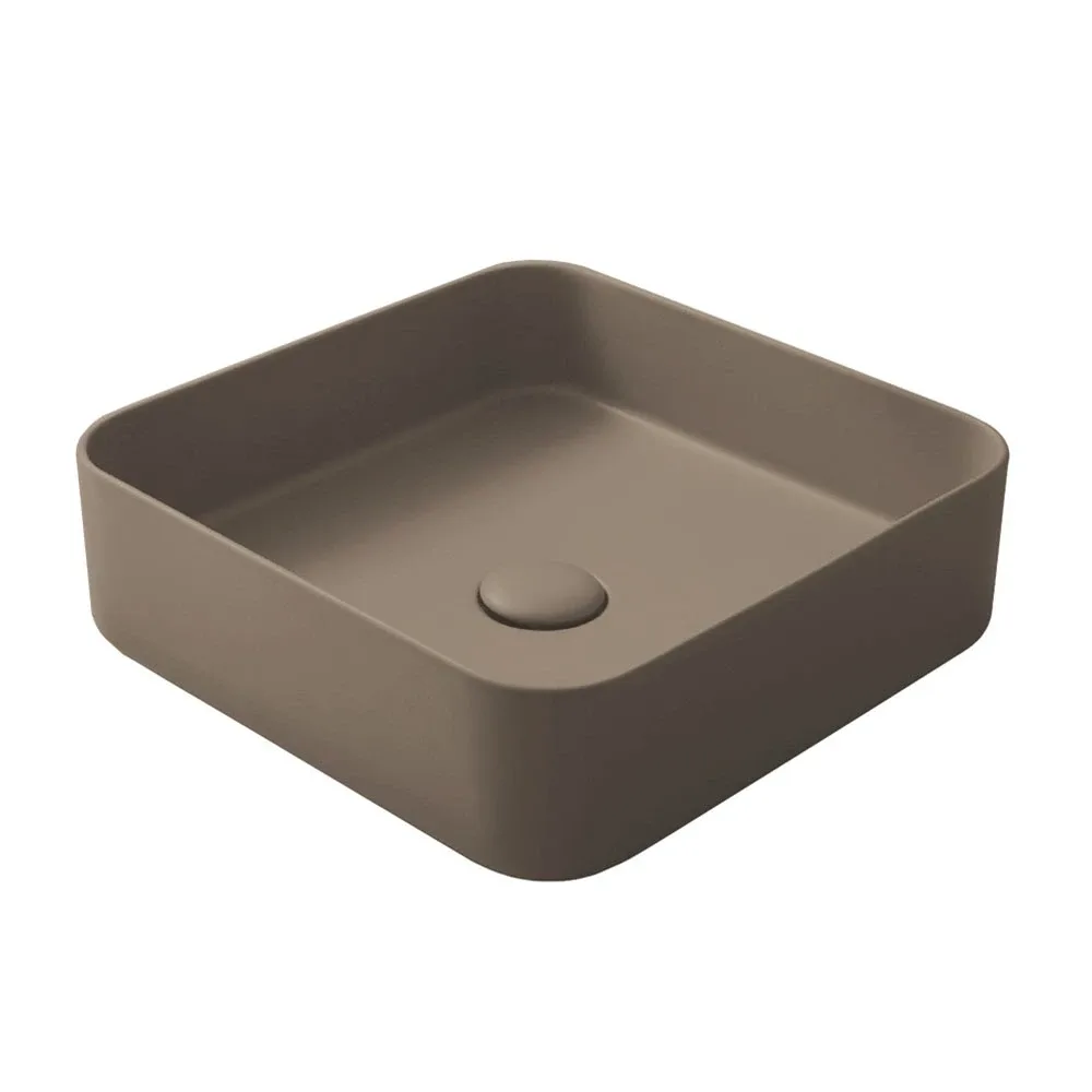 Умивальник Shui Comfort Quadrato 40 Arenaria SHCOLAQ40AN, Cielo