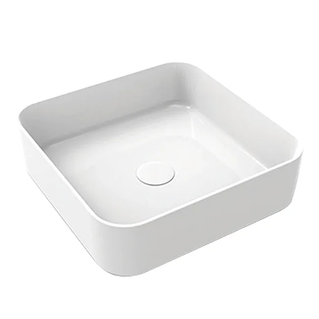 Умивальник Shui Comfort Quadrato 40 SHCOLAQ40, Cielo