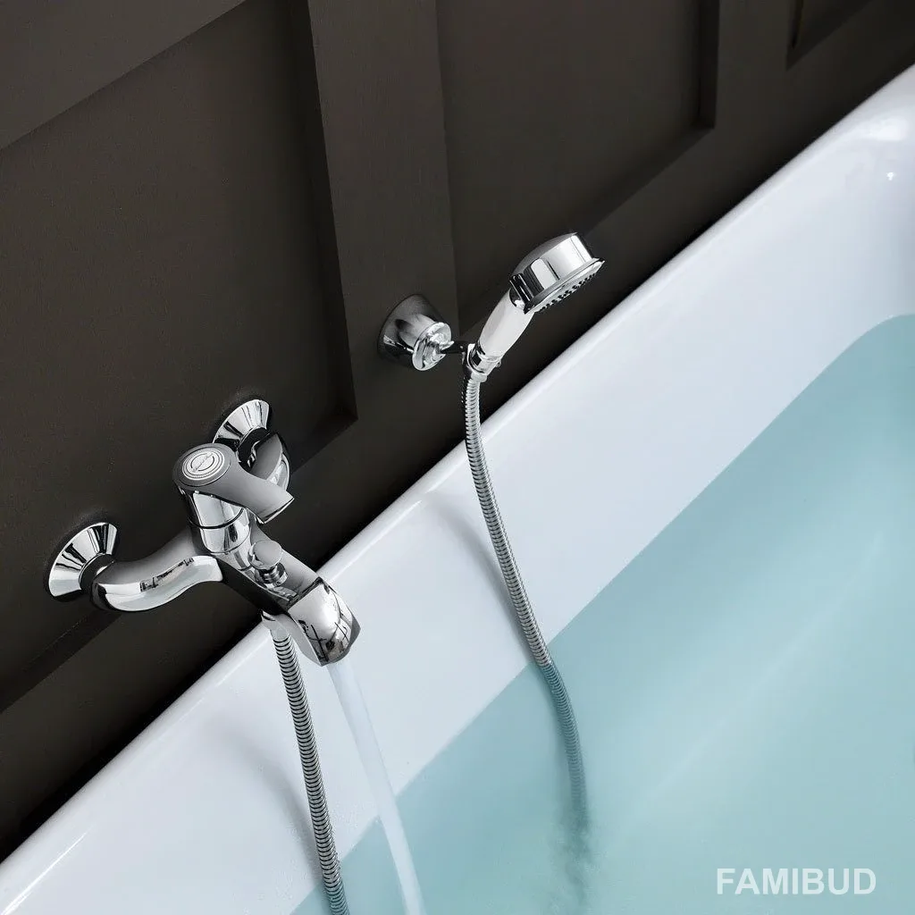 Змішувач для ванни Sofi, Nobili